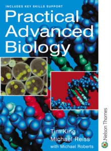 Image for Practical Advanced Biology