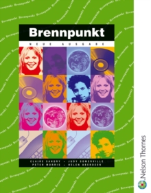 Image for Brennpunkt neue Ausgabe: Student Book (Na Klar!)