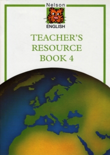 Image for Nelson English International Teacher's Resource Book 4