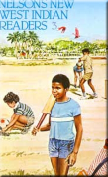 Image for New West Indian Readers - 3