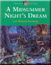 Image for Global Shakespeare: A Midsummer Night's Dream : Student Edition
