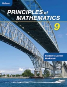 Nelson Principles of Mathematics 9