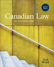 Image for Canadian Law