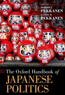 Image for The Oxford Handbook of Japanese Politics