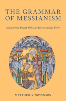 Image for The Grammar of Messianism