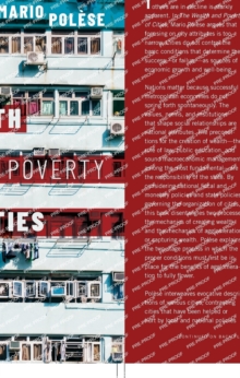 Wealth and Poverty of Cities