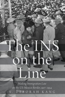 Image for The INS on the Line