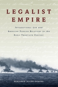 Legalist Empire