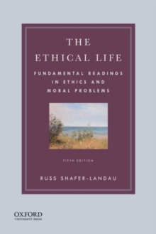 Image for The Ethical Life