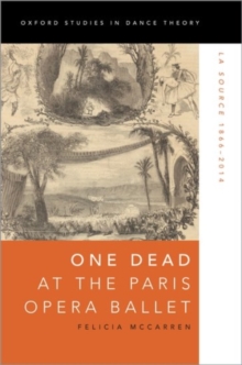 Image for One Dead at the Paris Opera Ballet