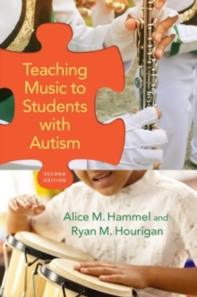 Image for Teaching music to students with autism