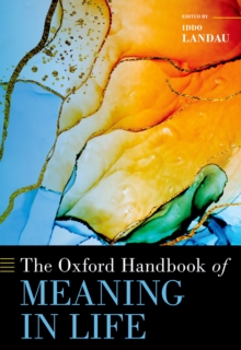 Image for The Oxford Handbook of Meaning in Life