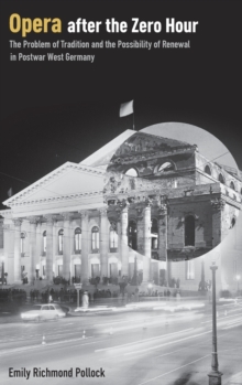 Opera After the Zero Hour