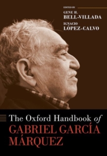 Image for The Oxford Handbook of Gabriel Garcia Marquez