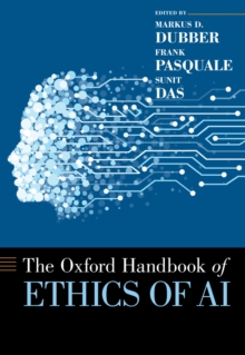 Image for Oxford Handbook of Ethics of AI