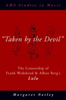 Image for "Taken by the Devil"