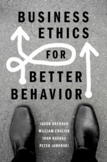 Image for Business Ethics for Better Behavior