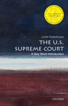 Image for The U.S. Supreme Court: A Very Short Introduction