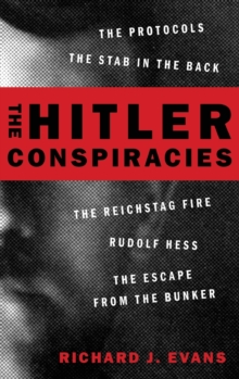 Image for The Hitler Conspiracies