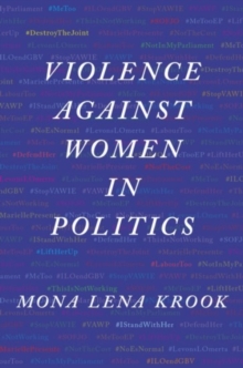 Image for Violence against women in politics