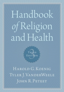 Image for Handbook of religion and health