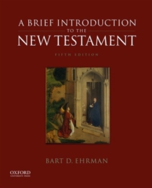 Brief Introduction to the New Testament