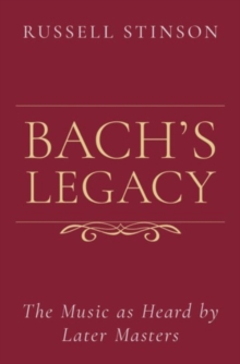 Image for Bach's Legacy