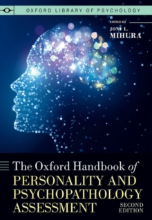 Image for The Oxford Handbook of Personality and Psychopathology Assessment