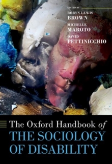 Image for The Oxford Handbook of the Sociology of Disability