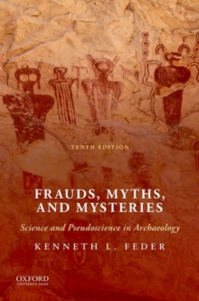 Image for Frauds, Myths, and Mysteries