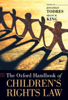 Image for The Oxford handbook of children's rights law