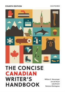 Image for The Concise Canadian Writer's Handbook