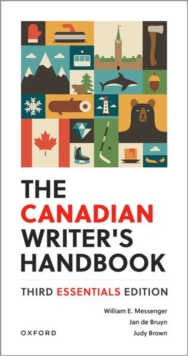 Image for The Canadian Writer's Handbook