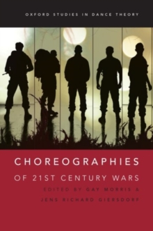 Image for Choreographies of 21st century wars