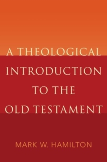 Theological Introduction to the Old Testament