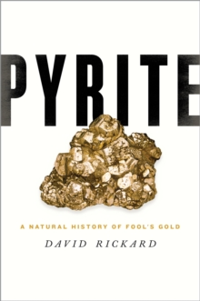 Image for Pyrite: a natural history of fool's gold