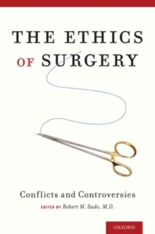 Image for The Ethics of Surgery
