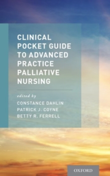 Image for Clinical pocket guide to advanced practice palliative nursing