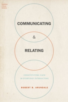 Image for Communicating & Relating
