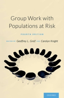 Image for Group work with populations at risk