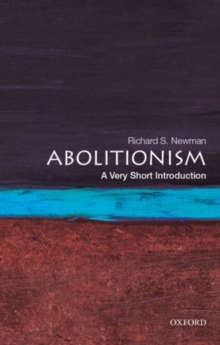 Image for Abolitionism  : a very short introduction