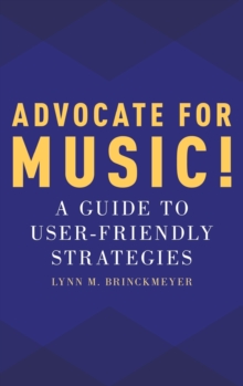 Advocate for Music!