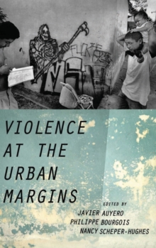 Image for Violence at the urban margins