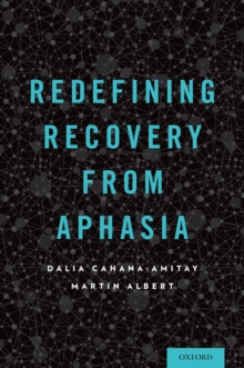 Image for Redefining recovery from aphasia
