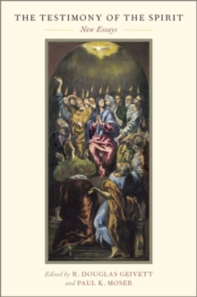 Image for The Testimony of the Spirit