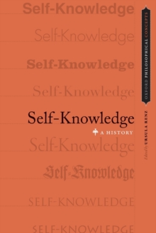 Self-Knowledge