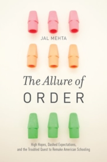 Image for The Allure of Order
