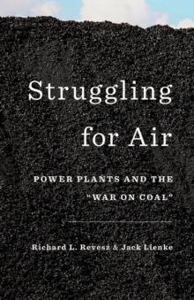 Image for Struggling for air: power plants and the "war on coal"