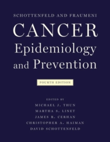 Image for Cancer Epidemiology and Prevention