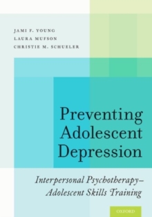 Image for Preventing Adolescent Depression
